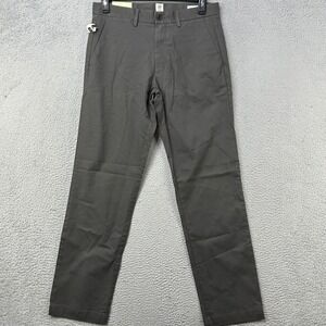 GAP Men's Dark Gray Chinos